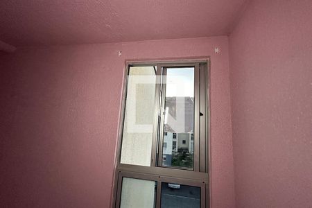 Janela da Sala de apartamento à venda com 2 quartos, 54m² em Campina, São Leopoldo