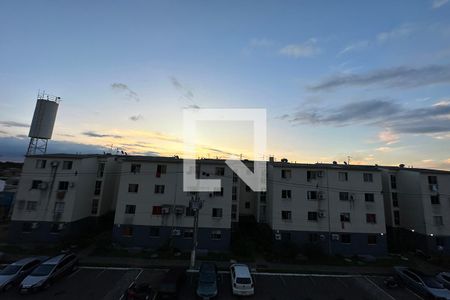 Vista do Quarto 1  de apartamento à venda com 2 quartos, 54m² em Campina, São Leopoldo