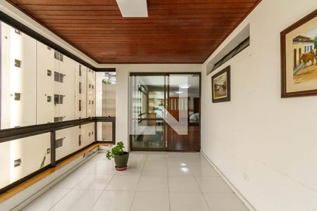 Varanda de apartamento à venda com 4 quartos, 236m² em Jardim do Mar, São Bernardo do Campo