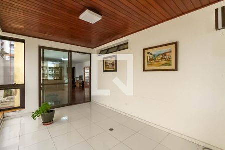 Varanda de apartamento à venda com 4 quartos, 236m² em Jardim do Mar, São Bernardo do Campo