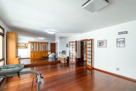 Sala de apartamento à venda com 4 quartos, 236m² em Jardim do Mar, São Bernardo do Campo