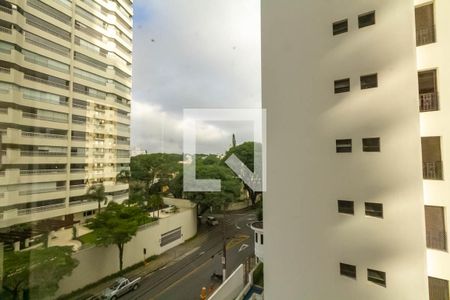 Vista da Varanda de apartamento à venda com 4 quartos, 236m² em Jardim do Mar, São Bernardo do Campo