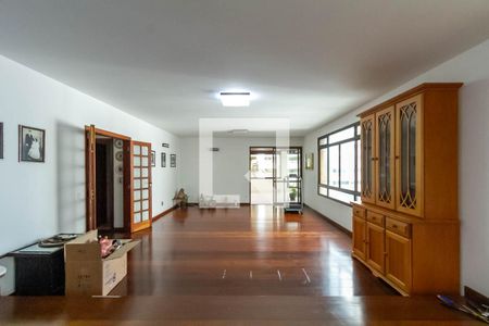 Sala de apartamento à venda com 4 quartos, 236m² em Jardim do Mar, São Bernardo do Campo