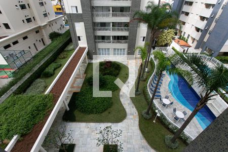 Vista da Varanda da Sala de apartamento para alugar com 4 quartos, 95m² em Vila Gomes Cardim, São Paulo