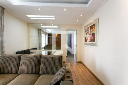 Sala de apartamento para alugar com 4 quartos, 95m² em Vila Gomes Cardim, São Paulo