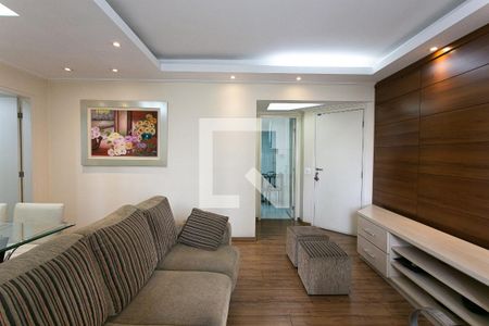 Sala de apartamento para alugar com 4 quartos, 95m² em Vila Gomes Cardim, São Paulo