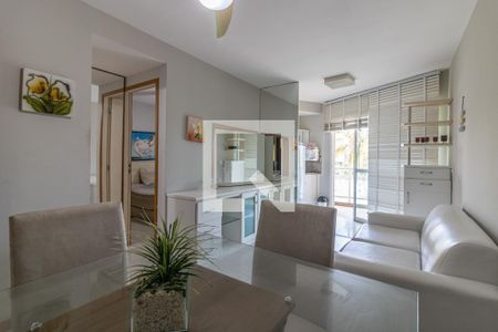 Apartamento para alugar com 50m², 1 quarto e 1 vagaSala