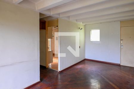 Sala de apartamento à venda com 2 quartos, 64m² em Jardim Santa Emília, São Paulo