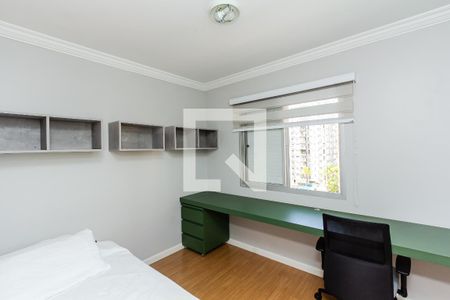 Quarto  de apartamento para alugar com 2 quartos, 61m² em Vila Uberabinha, São Paulo