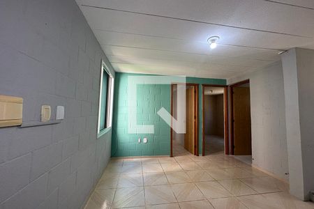 Apartamento à venda com 52m², 2 quartos e 1 vagaSala