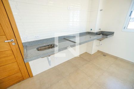 Pia de apartamento à venda com 2 quartos, 34m² em Vila Carrao, São Paulo