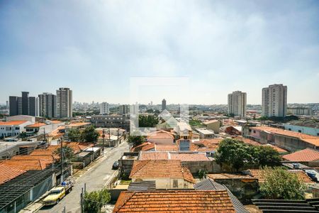 Vista do quarto 01 de apartamento à venda com 2 quartos, 34m² em Vila Carrao, São Paulo