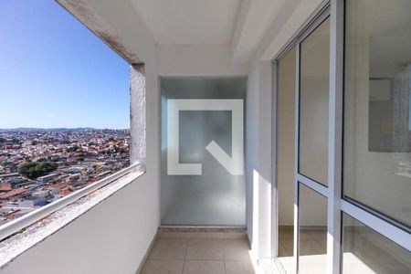 Varanda da Sala de apartamento à venda com 2 quartos, 65m² em Jardim Colorado, São Paulo