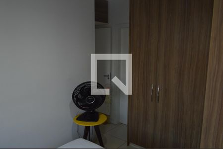 Suíte de apartamento para alugar com 2 quartos, 60m² em Taquara, Rio de Janeiro
