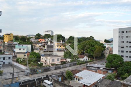 Vista da Varanda  de apartamento para alugar com 2 quartos, 60m² em Taquara, Rio de Janeiro