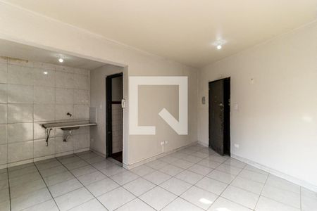 Studio de kitnet/studio para alugar com 1 quarto, 33m² em Centro, São Paulo