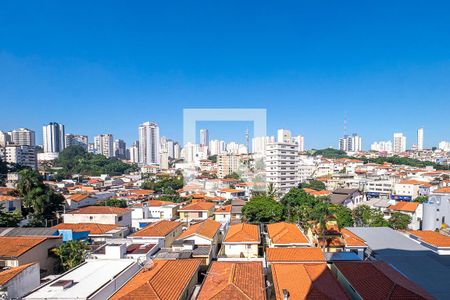 Sala - Vista de apartamento à venda com 3 quartos, 73m² em Perdizes, São Paulo