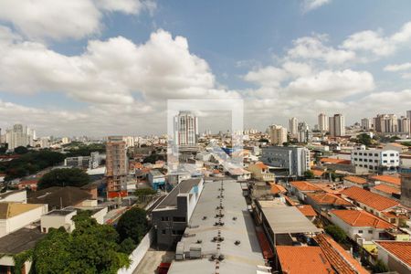 Vista Varanda  de apartamento para alugar com 2 quartos, 54m² em Vila Esperança, São Paulo