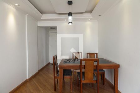 Sala  de apartamento para alugar com 2 quartos, 54m² em Vila Esperança, São Paulo