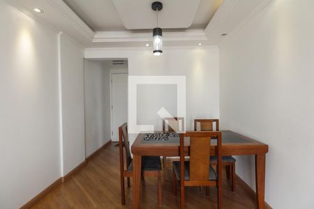 Sala  de apartamento à venda com 2 quartos, 54m² em Vila Esperança, São Paulo