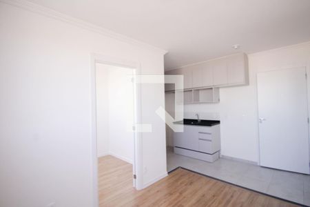 Sala de apartamento à venda com 2 quartos, 35m² em Vila Inglesa, São Paulo