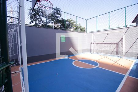 Quadra Esportiva de apartamento para alugar com 2 quartos, 35m² em Vila Inglesa, São Paulo