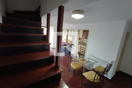 Esacada  de apartamento à venda com 1 quarto, 72m² em Jardim Paraíso, Campinas