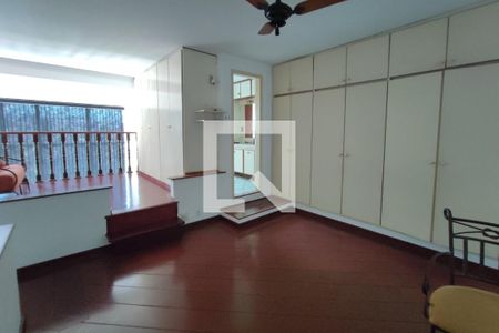 Quarto Suíte - Sala de apartamento à venda com 1 quarto, 72m² em Jardim Paraíso, Campinas