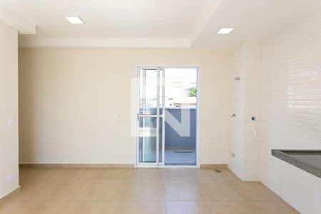 Sala de apartamento à venda com 2 quartos, 34m² em Vila Carrao, São Paulo