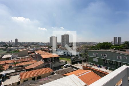 Vista da Varanda 1 de apartamento à venda com 2 quartos, 34m² em Vila Carrao, São Paulo