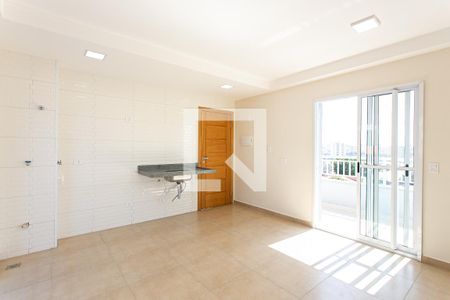 Sala de apartamento à venda com 2 quartos, 34m² em Vila Carrao, São Paulo