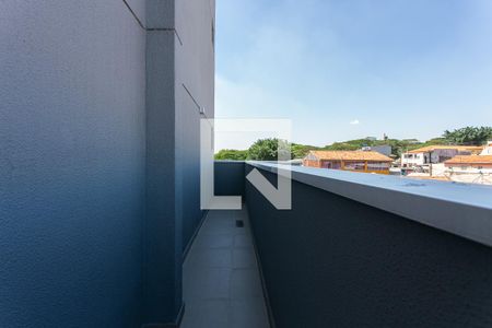 Varanda 2 de apartamento à venda com 2 quartos, 34m² em Vila Carrao, São Paulo