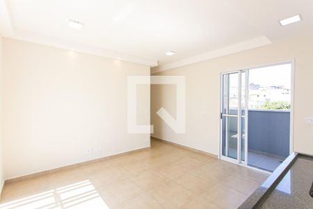 Sala de apartamento à venda com 2 quartos, 34m² em Vila Carrao, São Paulo