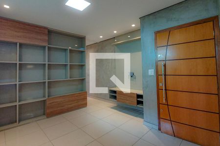 Sala de apartamento à venda com 2 quartos, 110m² em Riacho das Pedras, Contagem