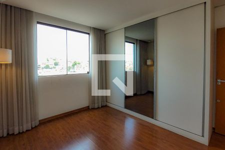 Suite de apartamento à venda com 2 quartos, 110m² em Riacho das Pedras, Contagem