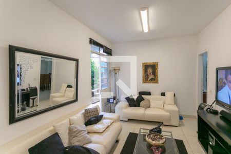 Sala de apartamento à venda com 3 quartos, 232m² em Anchieta, Belo Horizonte