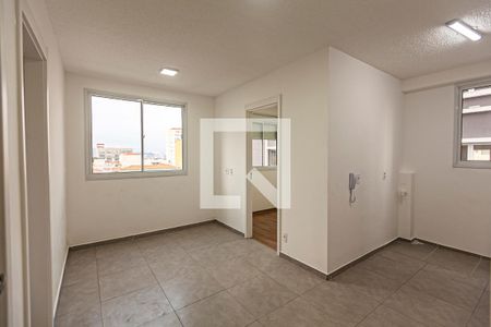 Sala de apartamento para alugar com 2 quartos, 34m² em Lapa, São Paulo