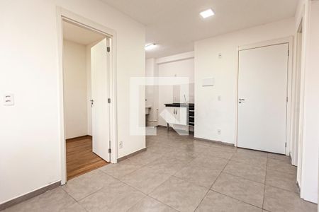 Sala de apartamento para alugar com 2 quartos, 34m² em Lapa, São Paulo