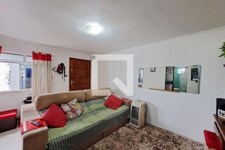 Sala de apartamento à venda com 2 quartos, 35m² em Inhaúma, Rio de Janeiro