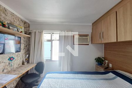 Quarto 1 de apartamento à venda com 2 quartos, 35m² em Inhaúma, Rio de Janeiro