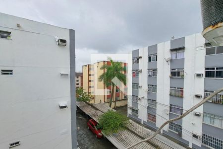 Vista de apartamento à venda com 2 quartos, 35m² em Inhaúma, Rio de Janeiro