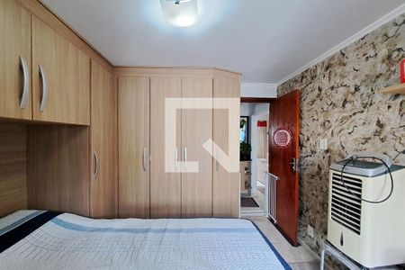 Quarto 1 de apartamento à venda com 2 quartos, 35m² em Inhaúma, Rio de Janeiro