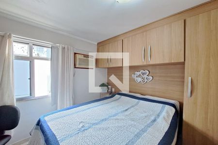 Quarto 1 de apartamento à venda com 2 quartos, 35m² em Inhaúma, Rio de Janeiro