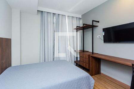 Studio de kitnet/studio para alugar com 1 quarto, 18m² em Vila Olímpia, São Paulo