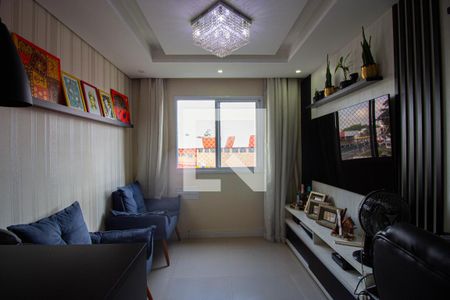 Sala de apartamento para alugar com 2 quartos, 42m² em Jardim Helena, São Paulo