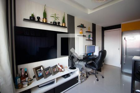 Sala de apartamento para alugar com 2 quartos, 42m² em Jardim Helena, São Paulo