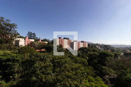 Vista Sala de apartamento à venda com 2 quartos, 97m² em Jardim Leonor Mendes de Barros, São Paulo