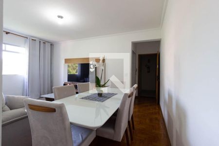 Sala de apartamento à venda com 2 quartos, 97m² em Jardim Leonor Mendes de Barros, São Paulo