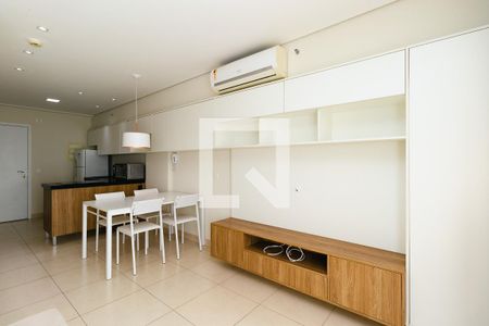 Studio de kitnet/studio para alugar com 1 quarto, 40m² em Vila Argos Velha, Jundiaí