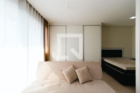 Studio de kitnet/studio para alugar com 1 quarto, 40m² em Vila Argos Velha, Jundiaí